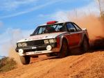 Toyota Celica Australian Rally Championship 2012 года